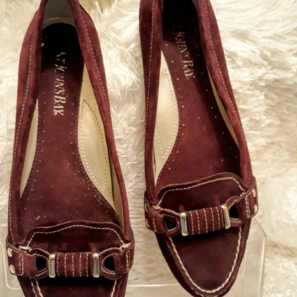 St.John Bay Shoes